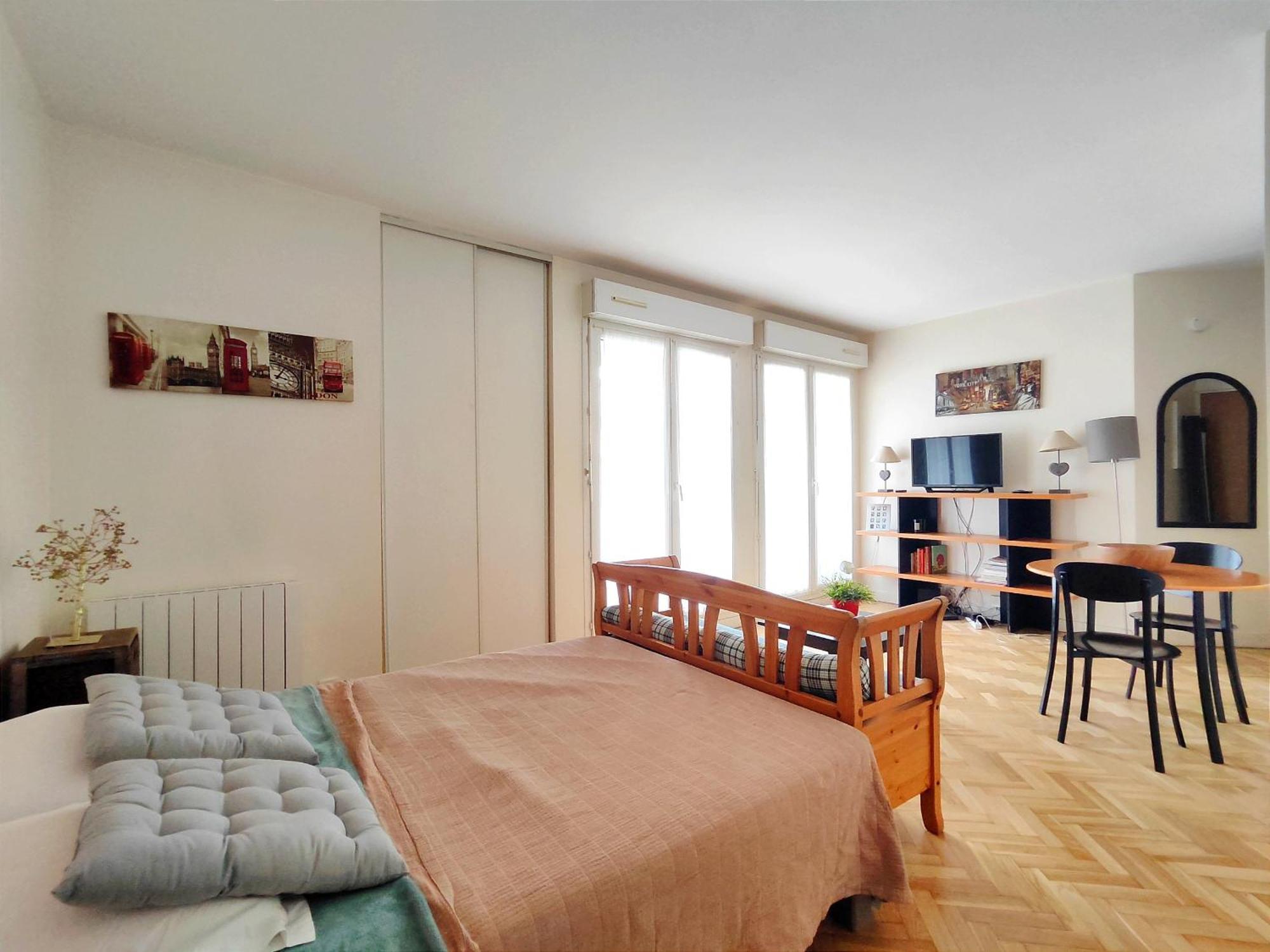 Rue Nocard - 7 Appartement Paris