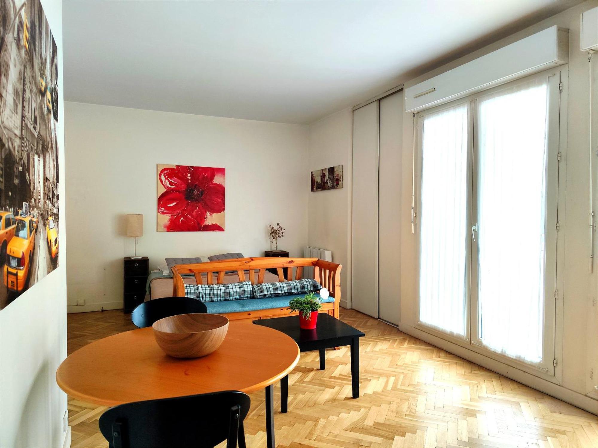 Appartement Rue Nocard - 7